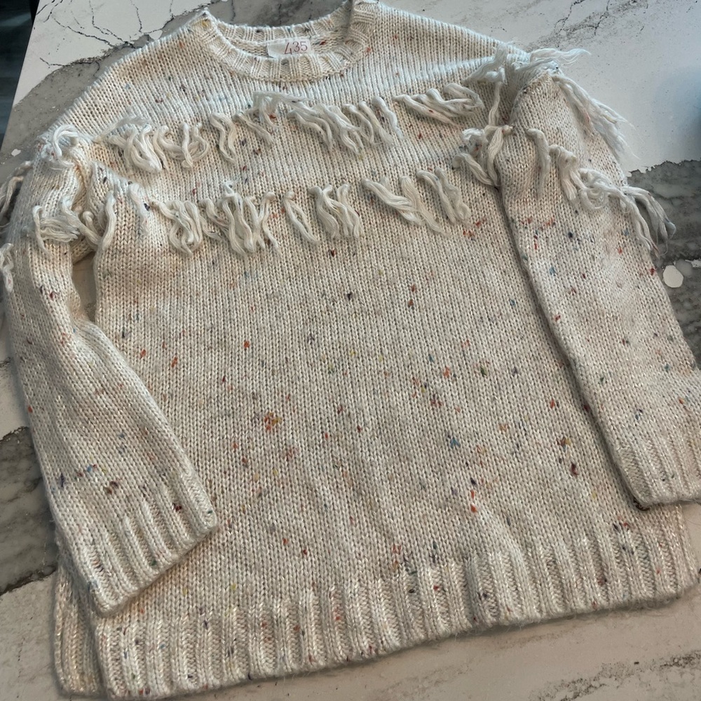 VGUC girls Matilda Jane sweater size 10